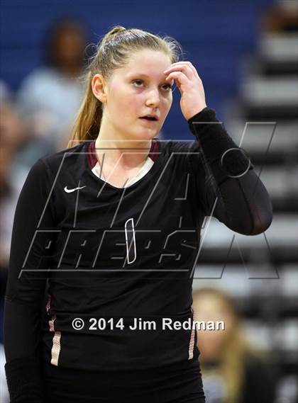 Thumbnail 3 in Rouse vs. Westlake (UIL 6A Bi-District) photogallery.