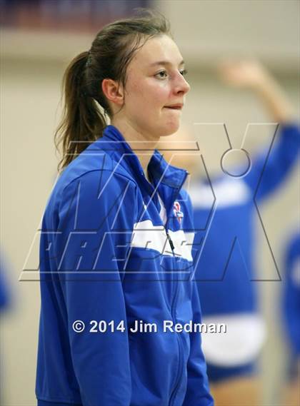 Thumbnail 3 in Rouse vs. Westlake (UIL 6A Bi-District) photogallery.