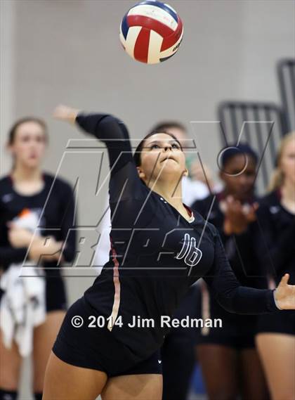Thumbnail 1 in Rouse vs. Westlake (UIL 6A Bi-District) photogallery.