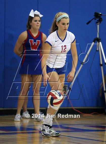 Thumbnail 1 in Rouse vs. Westlake (UIL 6A Bi-District) photogallery.