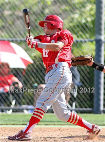 Thumbnail 1 in Santa Margarita vs. Orange Lutheran photogallery.