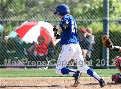 Thumbnail 1 in Santa Margarita vs. Orange Lutheran photogallery.