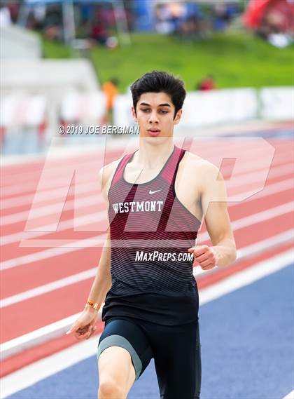 Thumbnail 3 in CIF Track and Field Championships (Boys Long Jump - Day 1) photogallery.