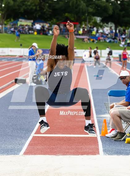 Thumbnail 3 in CIF Track and Field Championships (Boys Long Jump - Day 1) photogallery.