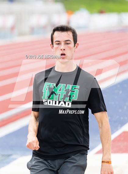 Thumbnail 3 in CIF Track and Field Championships (Boys Long Jump - Day 1) photogallery.