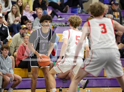 Thumbnail 1 in Bullitt East vs Lipscomb Academy photogallery.