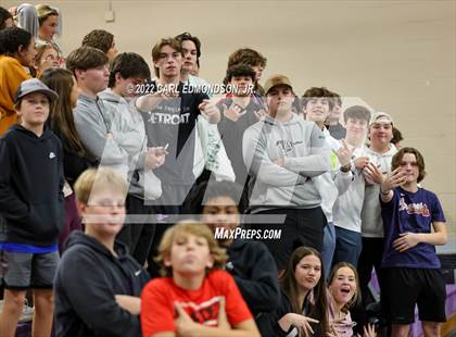 Thumbnail 3 in Bullitt East vs Lipscomb Academy photogallery.