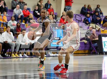 Thumbnail 1 in Bullitt East vs Lipscomb Academy photogallery.