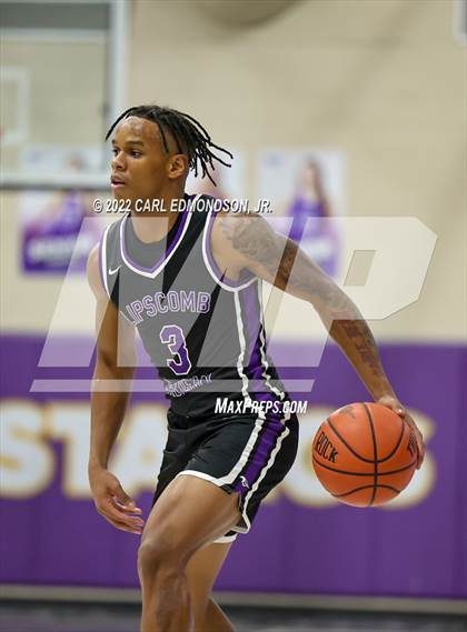 Thumbnail 1 in Bullitt East vs Lipscomb Academy photogallery.