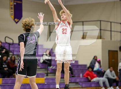 Thumbnail 1 in Bullitt East vs Lipscomb Academy photogallery.