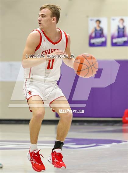 Thumbnail 2 in Bullitt East vs Lipscomb Academy photogallery.