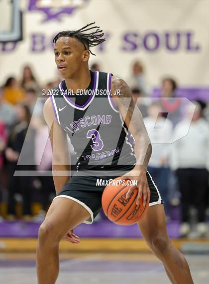 Thumbnail 1 in Bullitt East vs Lipscomb Academy photogallery.