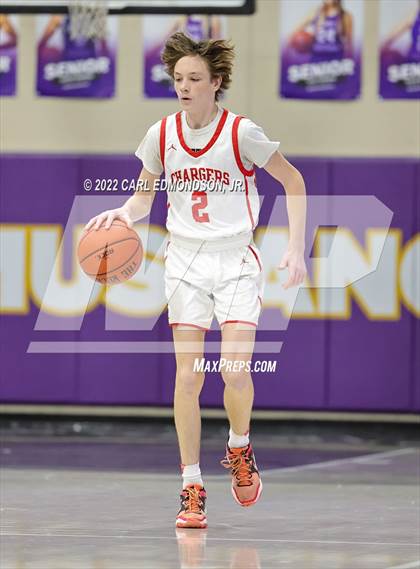 Thumbnail 3 in Bullitt East vs Lipscomb Academy photogallery.
