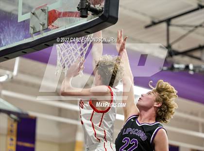 Thumbnail 1 in Bullitt East vs Lipscomb Academy photogallery.
