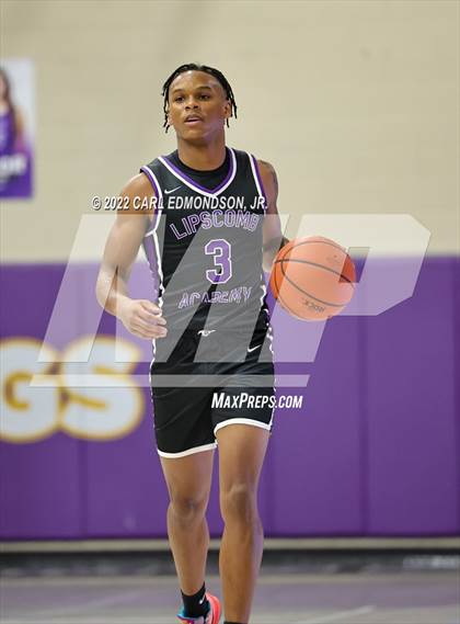 Thumbnail 1 in Bullitt East vs Lipscomb Academy photogallery.