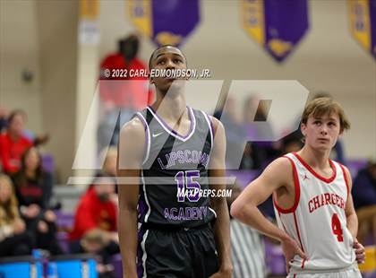 Thumbnail 1 in Bullitt East vs Lipscomb Academy photogallery.
