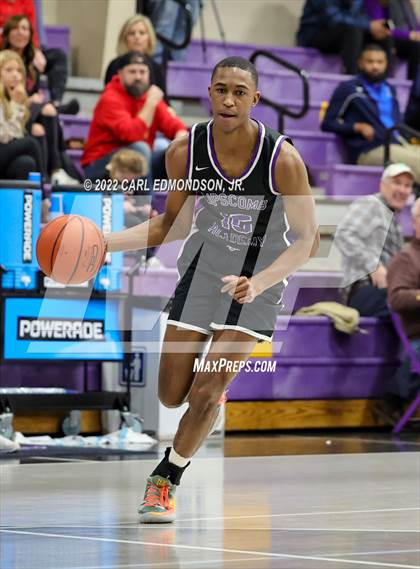 Thumbnail 2 in Bullitt East vs Lipscomb Academy photogallery.