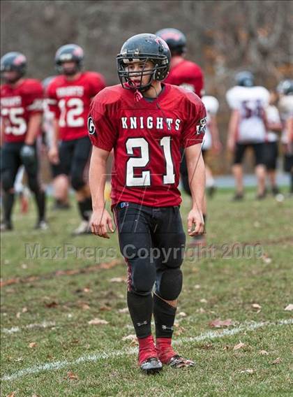 Thumbnail 2 in Providence Country Day-Wheeler @ Exeter-West Greenwich photogallery.