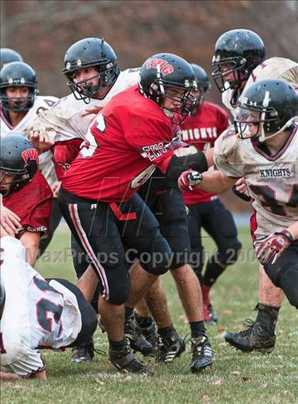 Thumbnail 2 in Providence Country Day-Wheeler @ Exeter-West Greenwich photogallery.