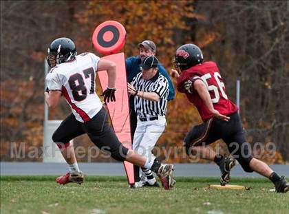 Thumbnail 2 in Providence Country Day-Wheeler @ Exeter-West Greenwich photogallery.