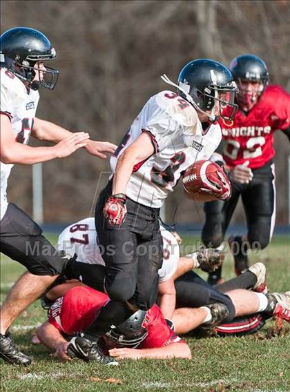 Thumbnail 3 in Providence Country Day-Wheeler @ Exeter-West Greenwich photogallery.