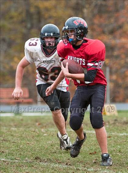 Thumbnail 2 in Providence Country Day-Wheeler @ Exeter-West Greenwich photogallery.