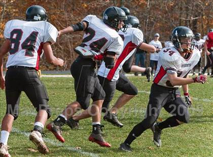 Thumbnail 1 in Providence Country Day-Wheeler @ Exeter-West Greenwich photogallery.