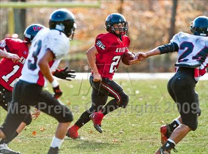 Thumbnail 3 in Providence Country Day-Wheeler @ Exeter-West Greenwich photogallery.