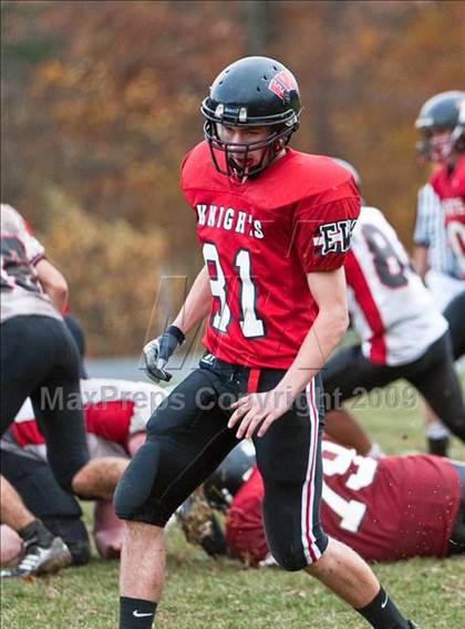 Thumbnail 1 in Providence Country Day-Wheeler @ Exeter-West Greenwich photogallery.