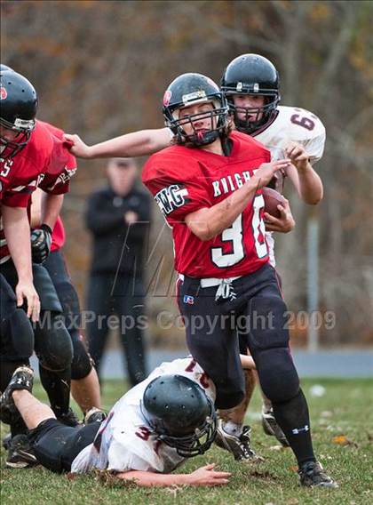 Thumbnail 2 in Providence Country Day-Wheeler @ Exeter-West Greenwich photogallery.