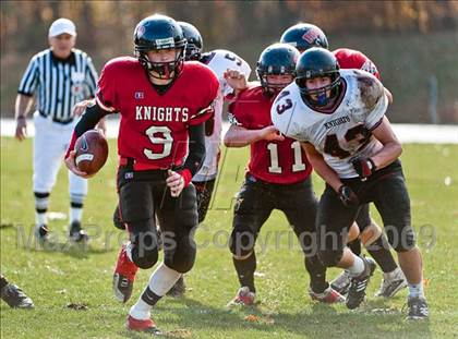 Thumbnail 1 in Providence Country Day-Wheeler @ Exeter-West Greenwich photogallery.