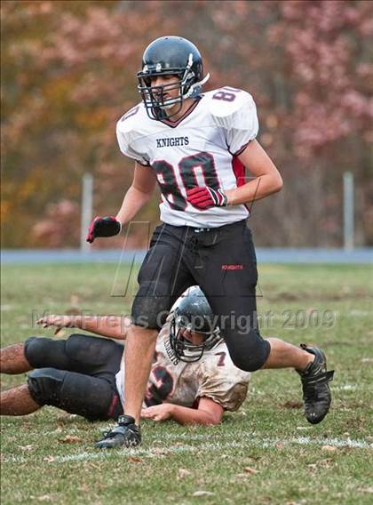 Thumbnail 1 in Providence Country Day-Wheeler @ Exeter-West Greenwich photogallery.