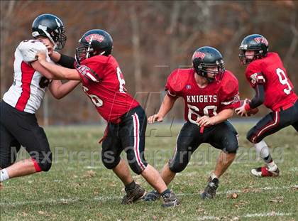 Thumbnail 3 in Providence Country Day-Wheeler @ Exeter-West Greenwich photogallery.
