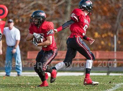 Thumbnail 1 in Providence Country Day-Wheeler @ Exeter-West Greenwich photogallery.