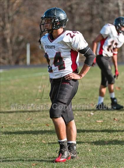 Thumbnail 1 in Providence Country Day-Wheeler @ Exeter-West Greenwich photogallery.