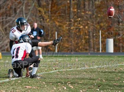 Thumbnail 2 in Providence Country Day-Wheeler @ Exeter-West Greenwich photogallery.