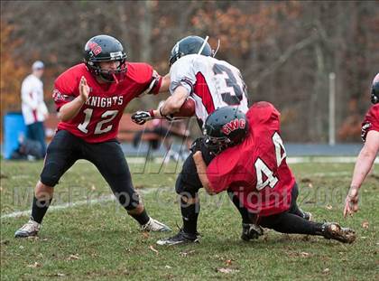 Thumbnail 2 in Providence Country Day-Wheeler @ Exeter-West Greenwich photogallery.