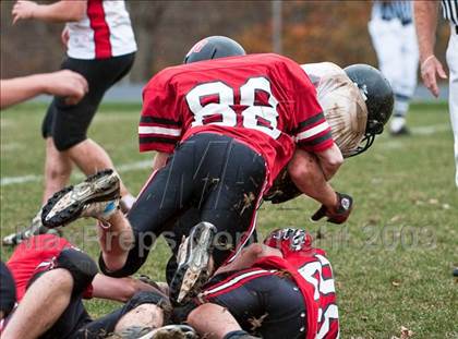 Thumbnail 1 in Providence Country Day-Wheeler @ Exeter-West Greenwich photogallery.