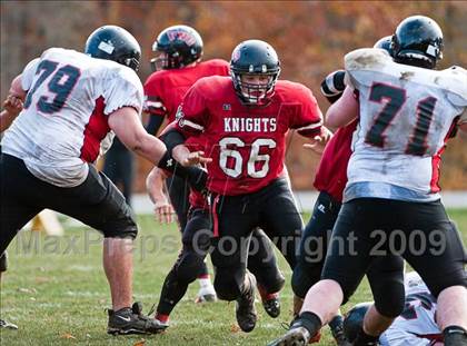 Thumbnail 3 in Providence Country Day-Wheeler @ Exeter-West Greenwich photogallery.
