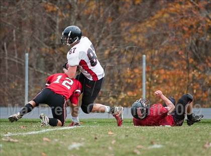 Thumbnail 1 in Providence Country Day-Wheeler @ Exeter-West Greenwich photogallery.