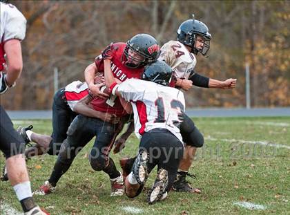 Thumbnail 1 in Providence Country Day-Wheeler @ Exeter-West Greenwich photogallery.