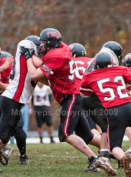 Thumbnail 2 in Providence Country Day-Wheeler @ Exeter-West Greenwich photogallery.