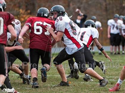 Thumbnail 1 in Providence Country Day-Wheeler @ Exeter-West Greenwich photogallery.