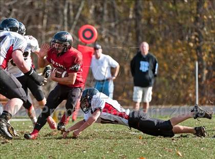 Thumbnail 3 in Providence Country Day-Wheeler @ Exeter-West Greenwich photogallery.