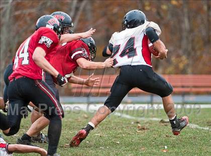 Thumbnail 1 in Providence Country Day-Wheeler @ Exeter-West Greenwich photogallery.