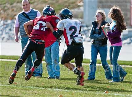 Thumbnail 2 in Providence Country Day-Wheeler @ Exeter-West Greenwich photogallery.