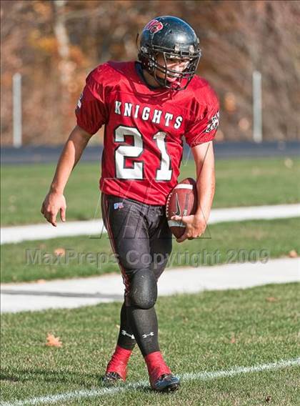 Thumbnail 3 in Providence Country Day-Wheeler @ Exeter-West Greenwich photogallery.