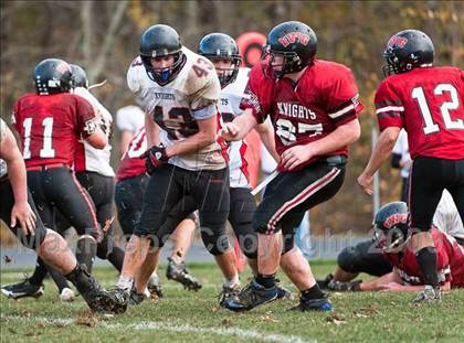 Thumbnail 1 in Providence Country Day-Wheeler @ Exeter-West Greenwich photogallery.
