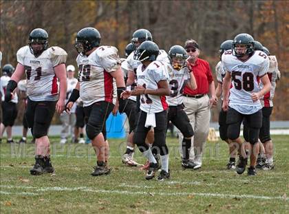 Thumbnail 1 in Providence Country Day-Wheeler @ Exeter-West Greenwich photogallery.