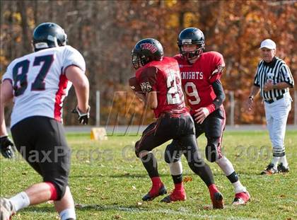 Thumbnail 2 in Providence Country Day-Wheeler @ Exeter-West Greenwich photogallery.